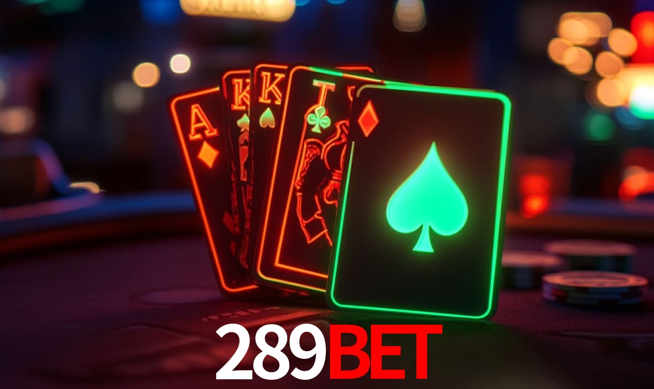 Estatísticas 289bet