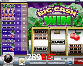 Inovações de Jogos na 289bet: O Futuro das Experiências Interativas