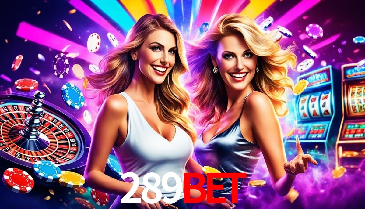 Interface do App 289bet