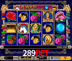 Desvendando o Mundo dos Jogos Virtuais na 289bet